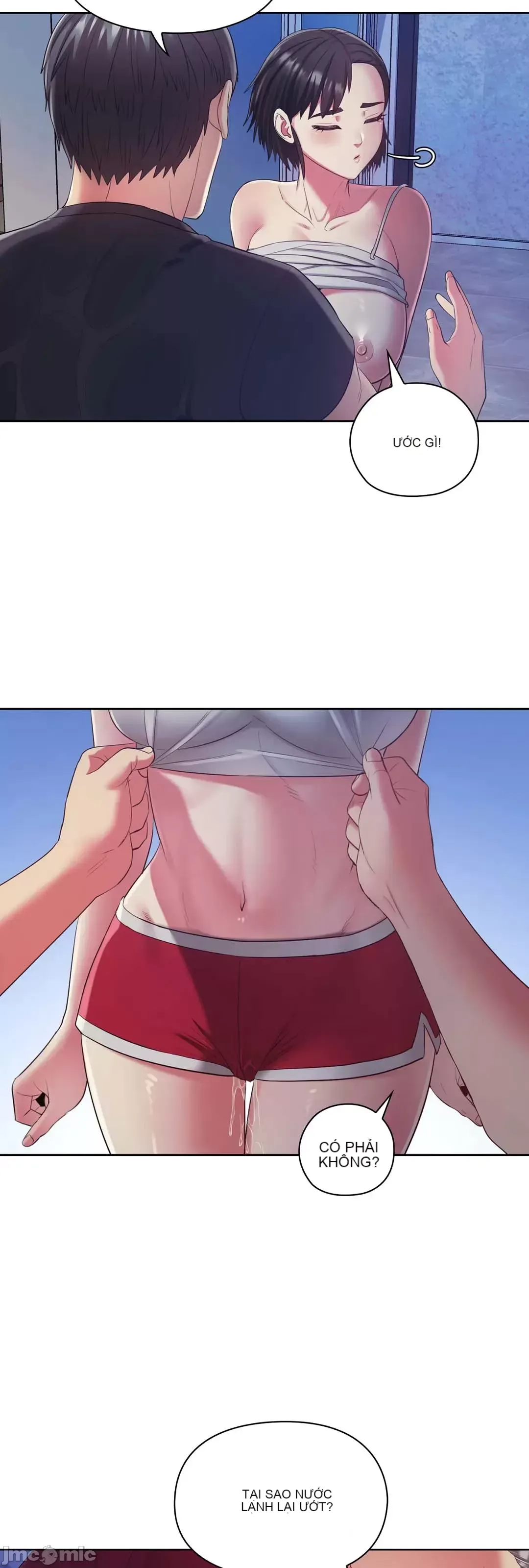 Thầy ơi, thầy có muốn cương cứng không/ Thầy ơi, xin thầy cương cứng lên Chương 1-50