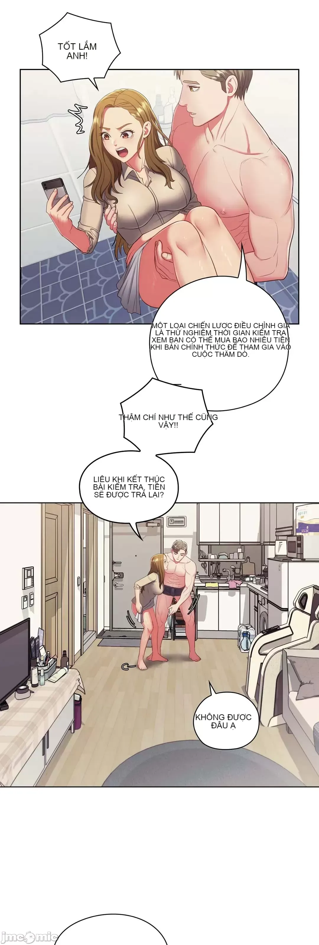 Thầy ơi, thầy có muốn cương cứng không/ Thầy ơi, xin thầy cương cứng lên Chương 1-50