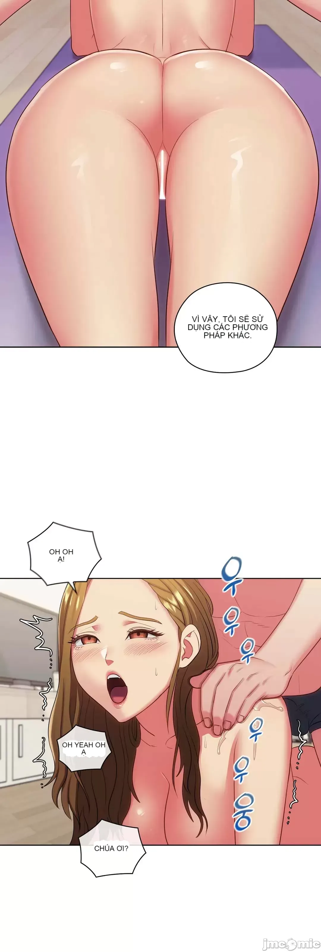 Thầy ơi, thầy có muốn cương cứng không/ Thầy ơi, xin thầy cương cứng lên Chương 1-50