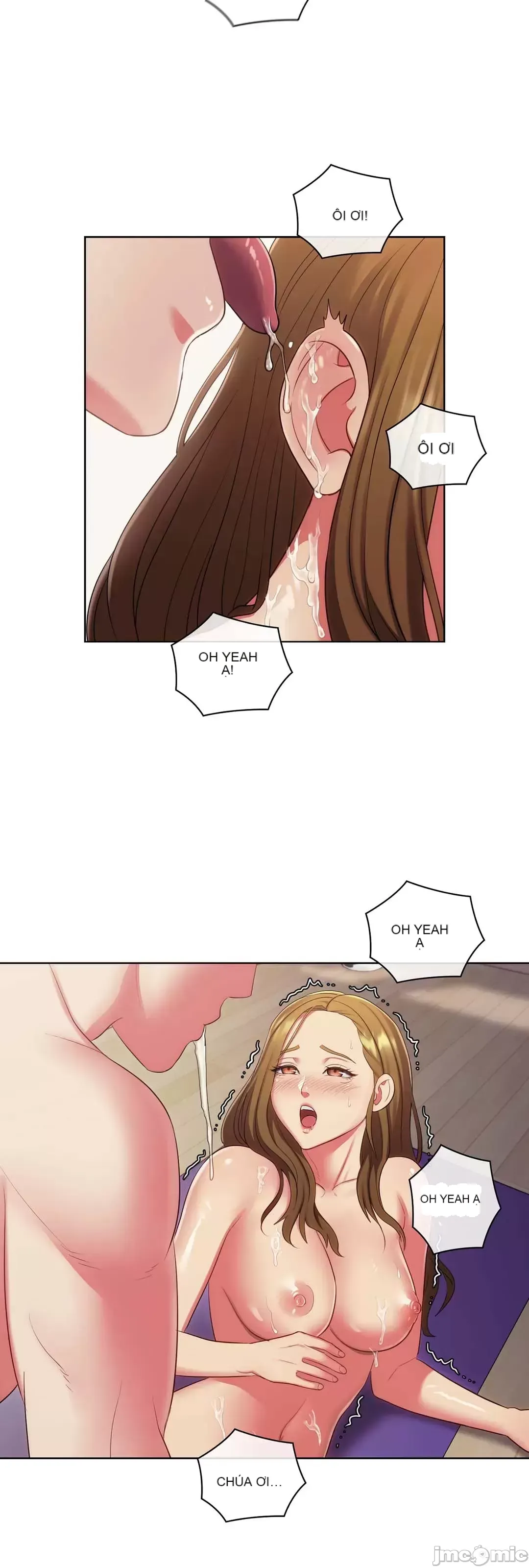 Thầy ơi, thầy có muốn cương cứng không/ Thầy ơi, xin thầy cương cứng lên Chương 1-50