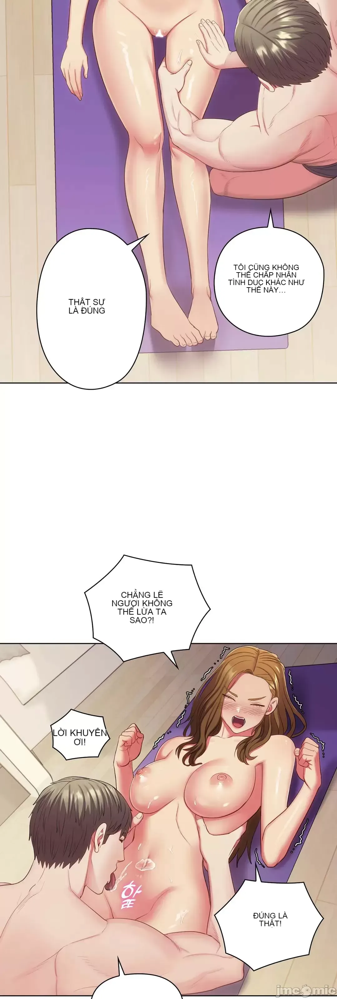 Thầy ơi, thầy có muốn cương cứng không/ Thầy ơi, xin thầy cương cứng lên Chương 1-50