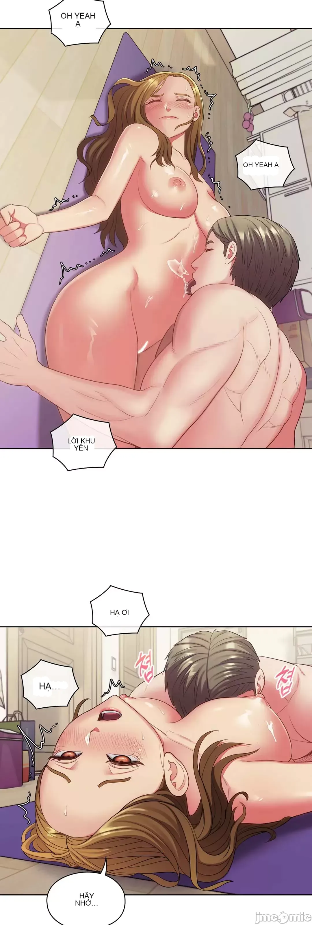 Thầy ơi, thầy có muốn cương cứng không/ Thầy ơi, xin thầy cương cứng lên Chương 1-50