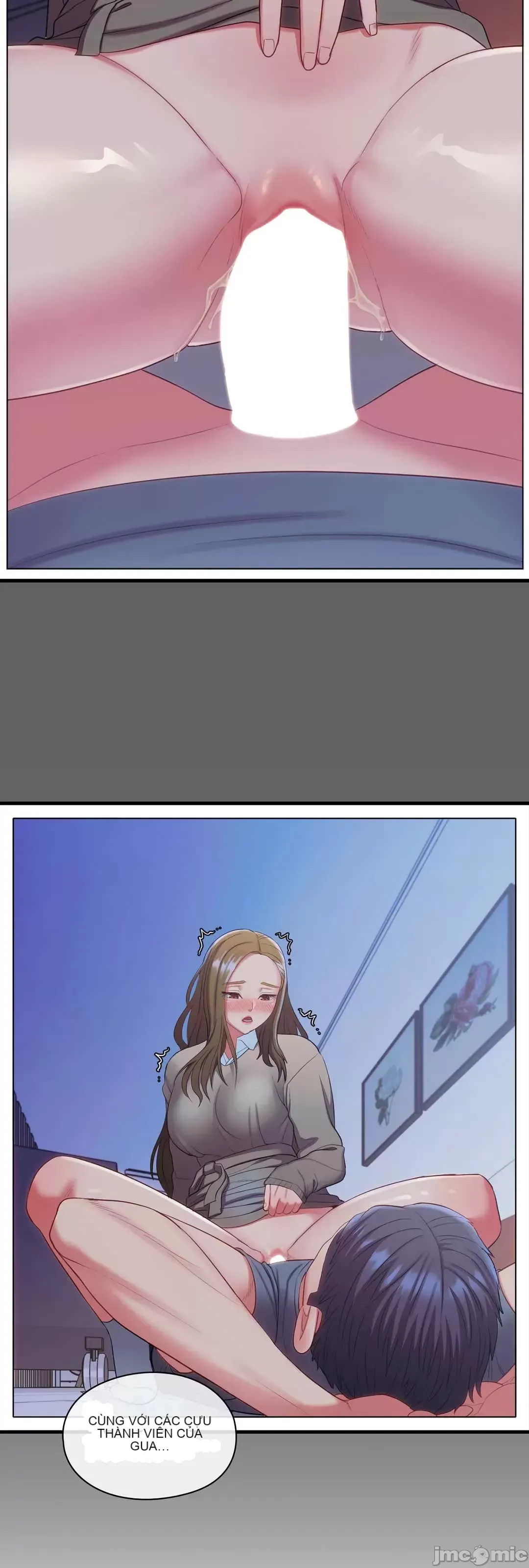 Thầy ơi, thầy có muốn cương cứng không/ Thầy ơi, xin thầy cương cứng lên Chương 1-50