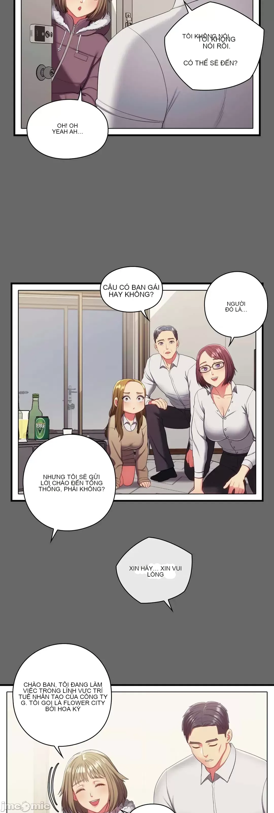 Thầy ơi, thầy có muốn cương cứng không/ Thầy ơi, xin thầy cương cứng lên Chương 1-50