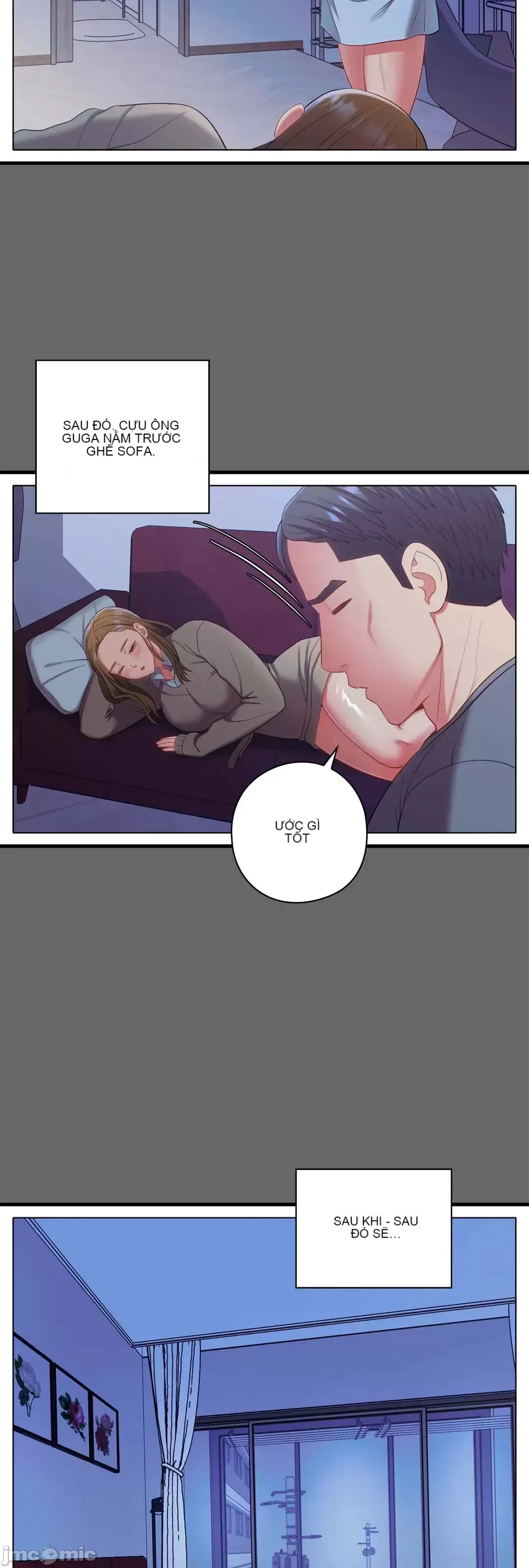 Thầy ơi, thầy có muốn cương cứng không/ Thầy ơi, xin thầy cương cứng lên Chương 1-50