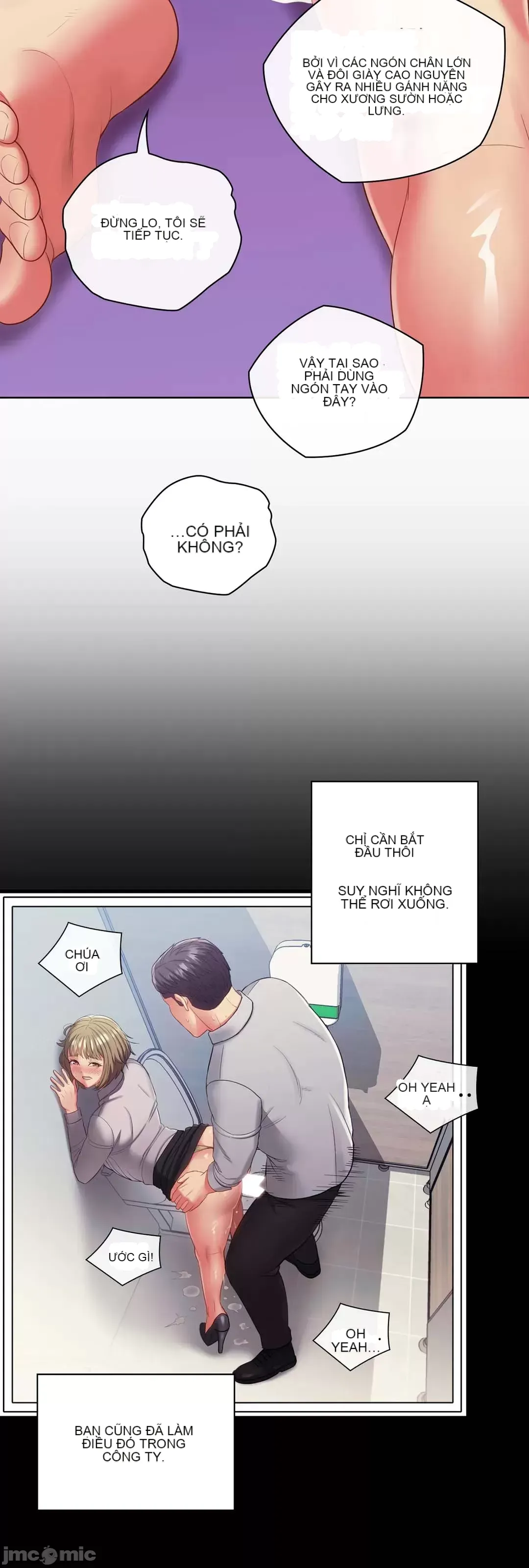 Thầy ơi, thầy có muốn cương cứng không/ Thầy ơi, xin thầy cương cứng lên Chương 1-50