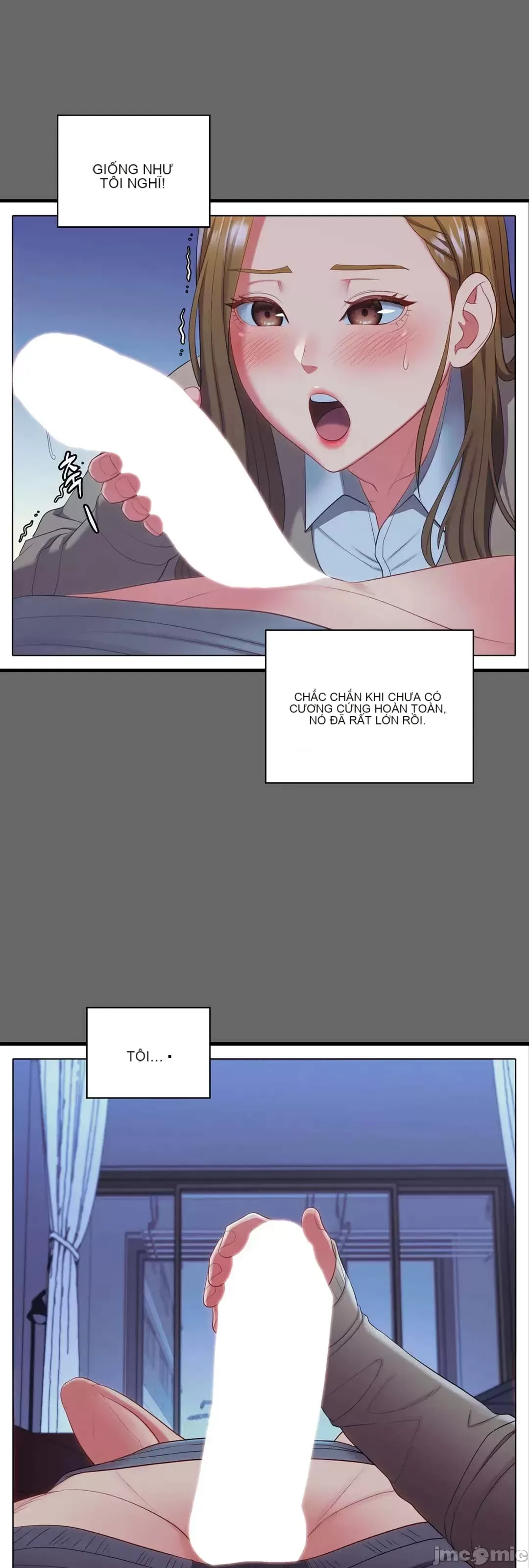 Thầy ơi, thầy có muốn cương cứng không/ Thầy ơi, xin thầy cương cứng lên Chương 1-50