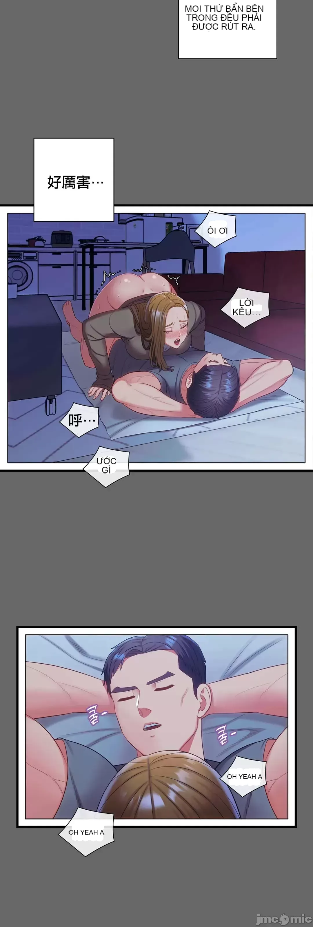 Thầy ơi, thầy có muốn cương cứng không/ Thầy ơi, xin thầy cương cứng lên Chương 1-50