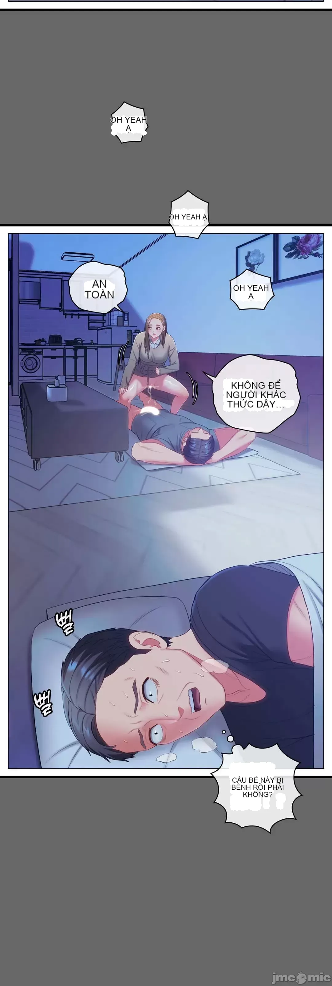 Thầy ơi, thầy có muốn cương cứng không/ Thầy ơi, xin thầy cương cứng lên Chương 1-50