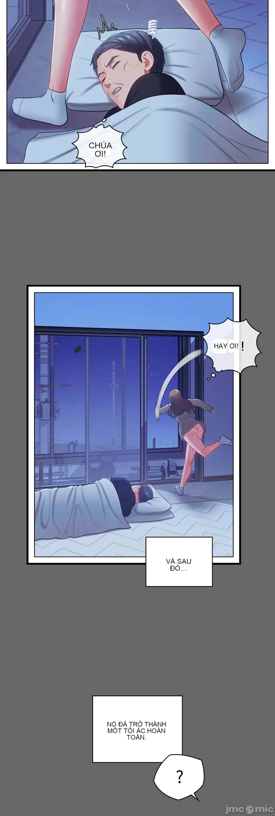 Thầy ơi, thầy có muốn cương cứng không/ Thầy ơi, xin thầy cương cứng lên Chương 1-50