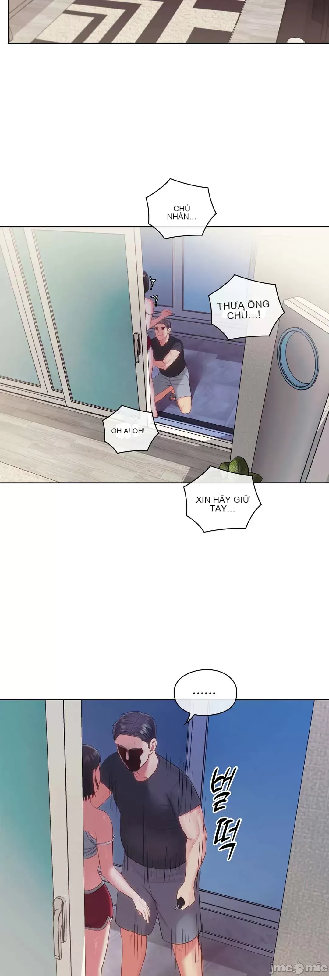 Thầy ơi, thầy có muốn cương cứng không/ Thầy ơi, xin thầy cương cứng lên Chương 1-50