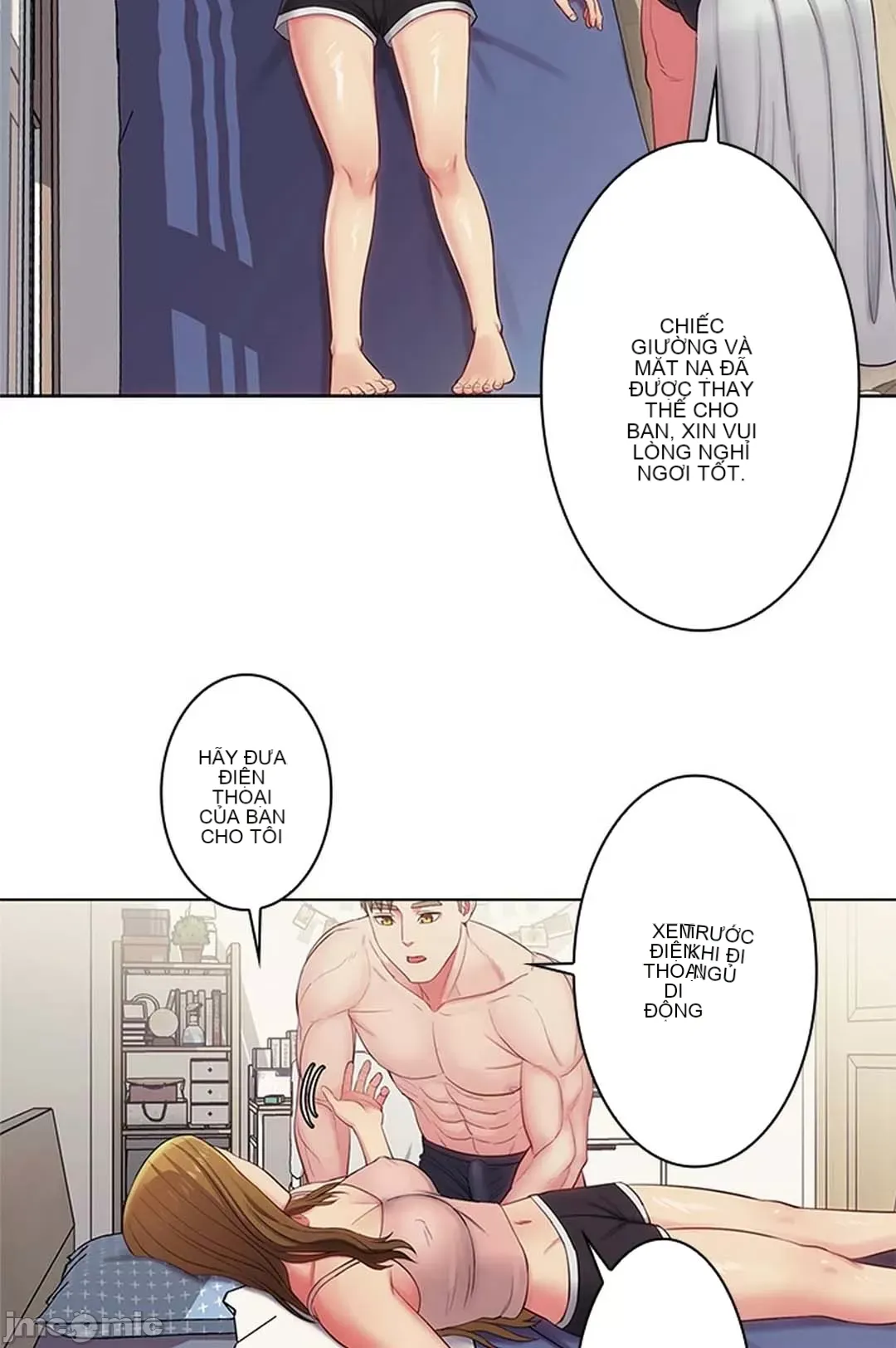 Thầy ơi, thầy có muốn cương cứng không/ Thầy ơi, xin thầy cương cứng lên Chương 1-50