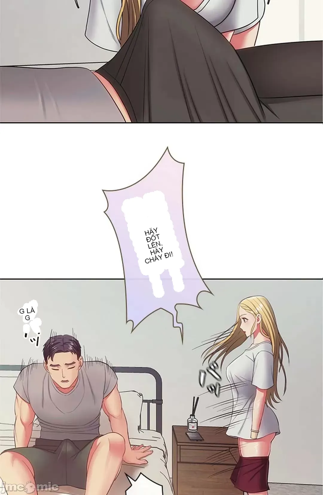 Thầy ơi, thầy có muốn cương cứng không/ Thầy ơi, xin thầy cương cứng lên Chương 1-50