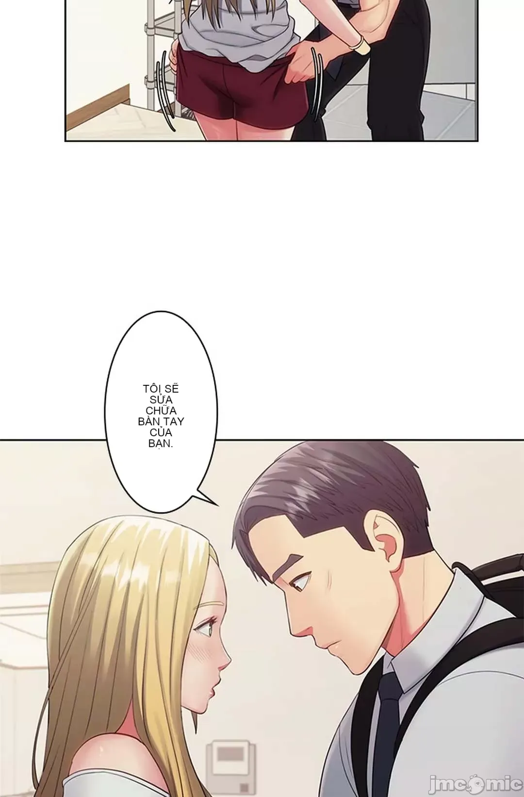 Thầy ơi, thầy có muốn cương cứng không/ Thầy ơi, xin thầy cương cứng lên Chương 1-50