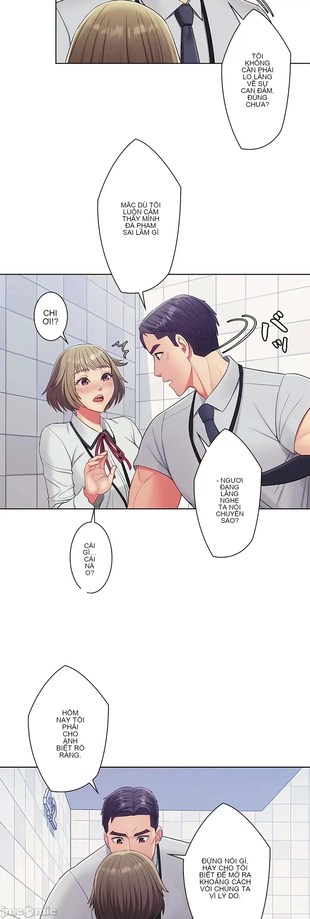 Thầy ơi, thầy có muốn cương cứng không/ Thầy ơi, xin thầy cương cứng lên Chương 1-50