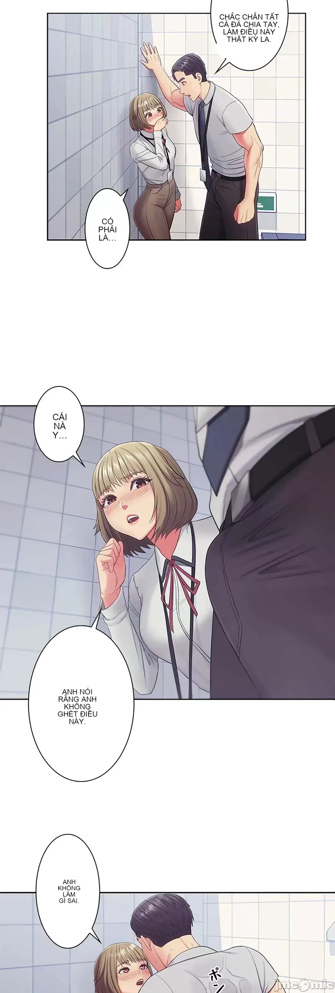 Thầy ơi, thầy có muốn cương cứng không/ Thầy ơi, xin thầy cương cứng lên Chương 1-50