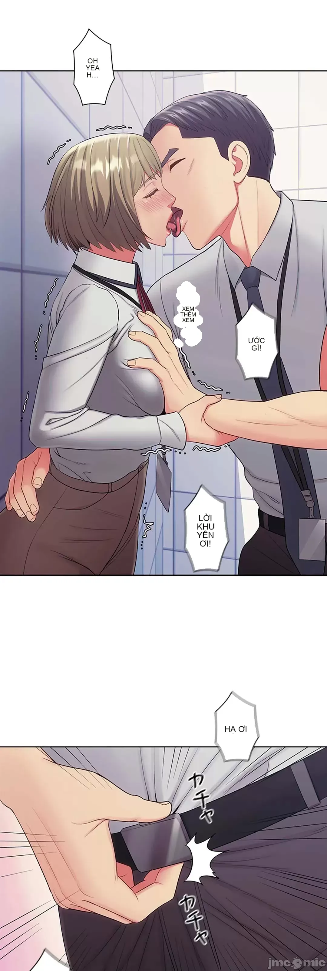 Thầy ơi, thầy có muốn cương cứng không/ Thầy ơi, xin thầy cương cứng lên Chương 1-50