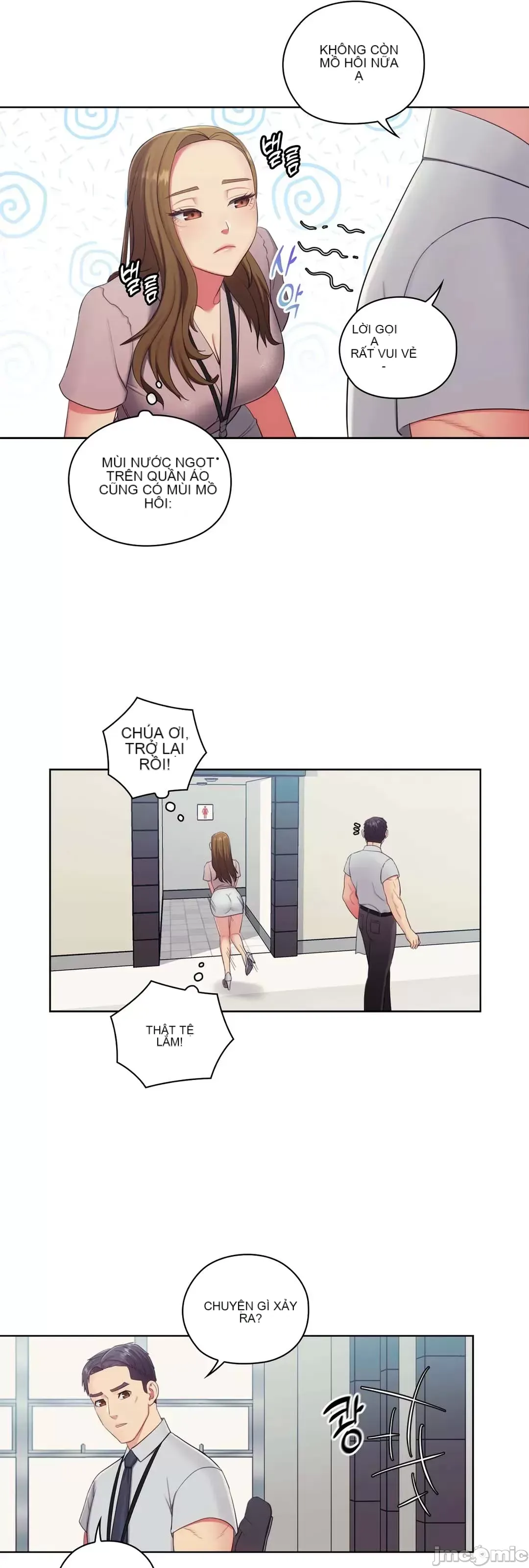 Thầy ơi, thầy có muốn cương cứng không/ Thầy ơi, xin thầy cương cứng lên Chương 1-50