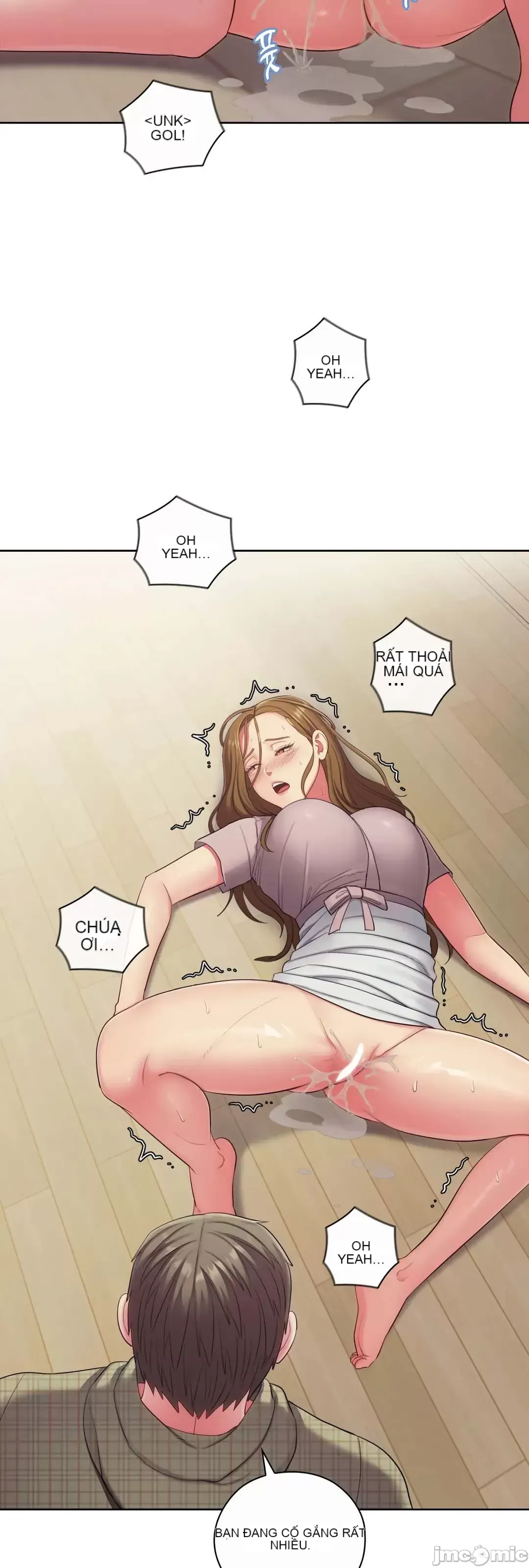 Thầy ơi, thầy có muốn cương cứng không/ Thầy ơi, xin thầy cương cứng lên Chương 1-50