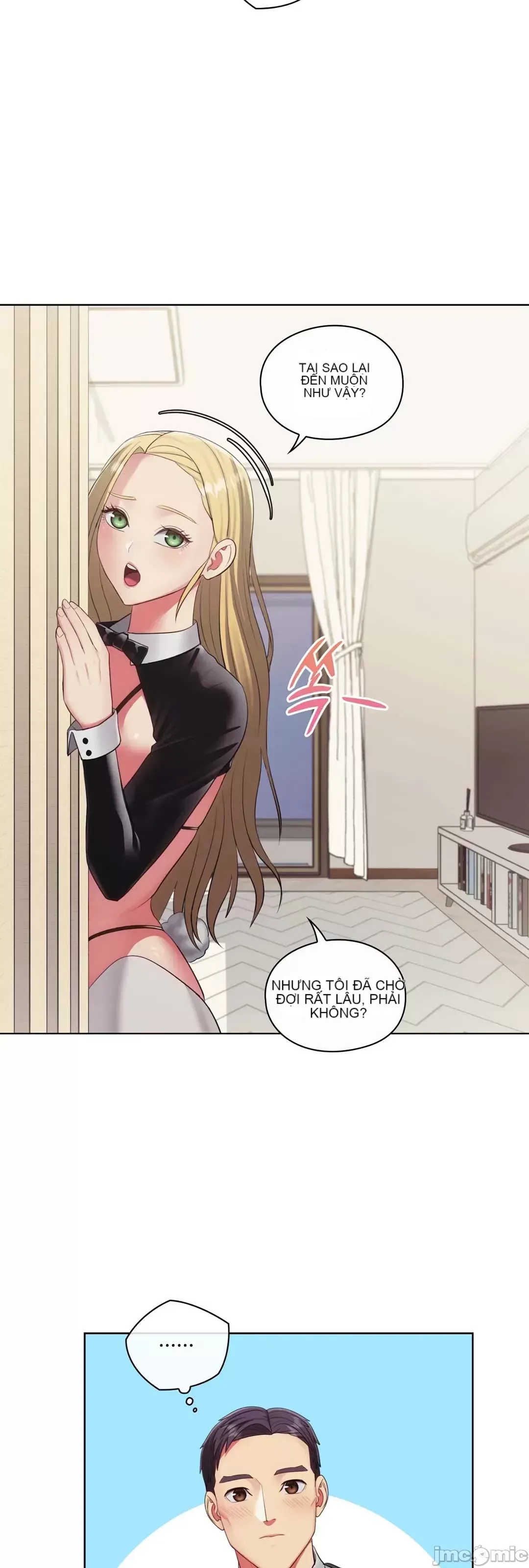 Thầy ơi, thầy có muốn cương cứng không/ Thầy ơi, xin thầy cương cứng lên Chương 1-50