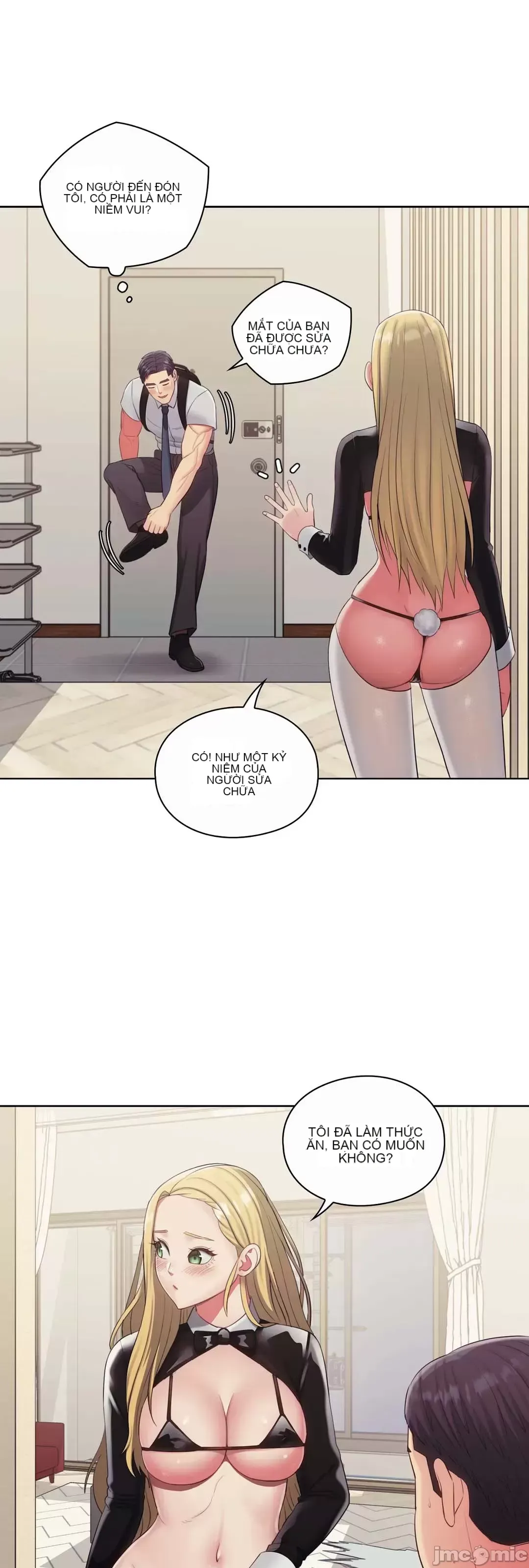 Thầy ơi, thầy có muốn cương cứng không/ Thầy ơi, xin thầy cương cứng lên Chương 1-50