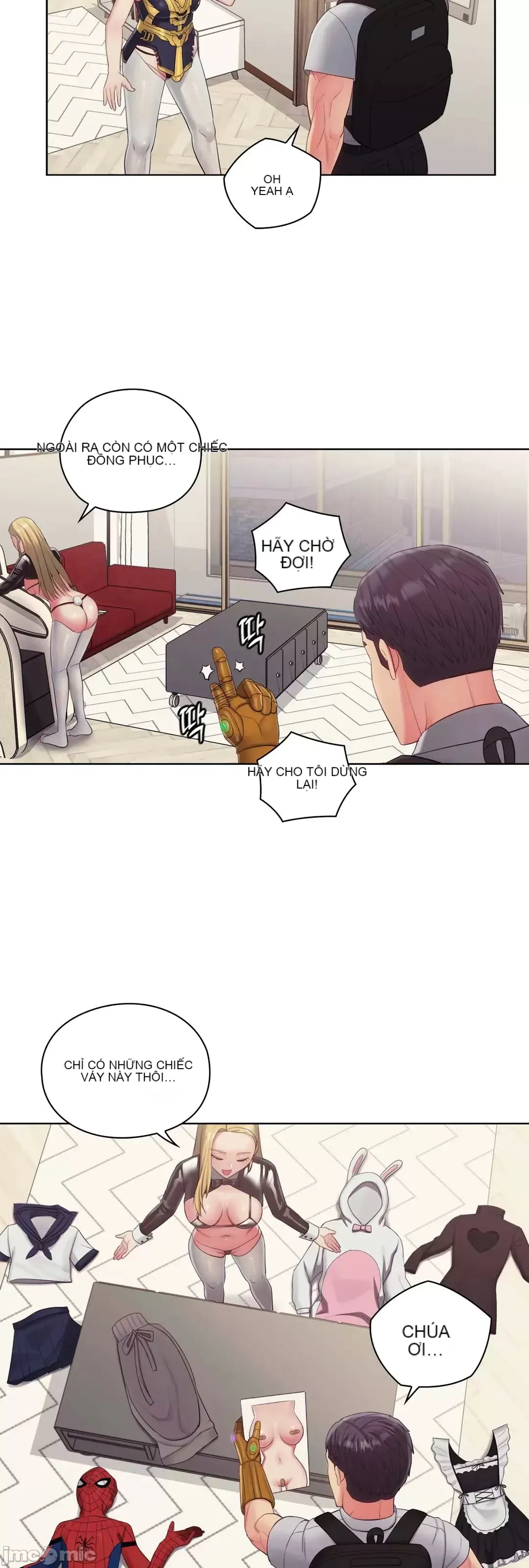 Thầy ơi, thầy có muốn cương cứng không/ Thầy ơi, xin thầy cương cứng lên Chương 1-50