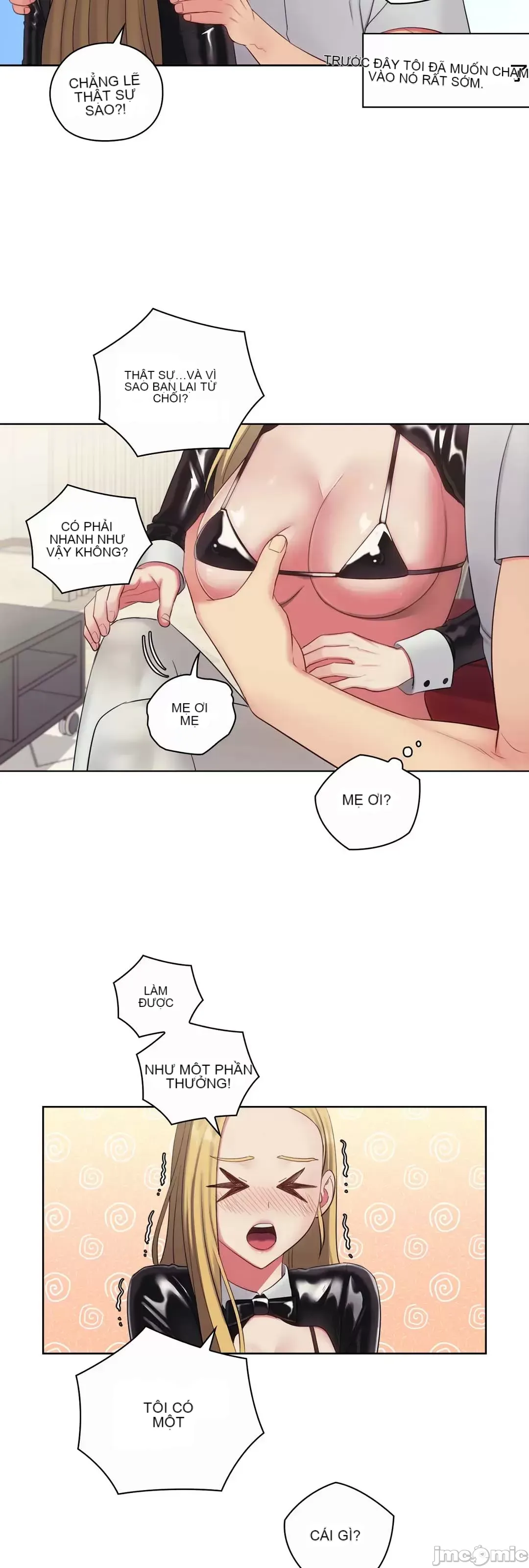 Thầy ơi, thầy có muốn cương cứng không/ Thầy ơi, xin thầy cương cứng lên Chương 1-50