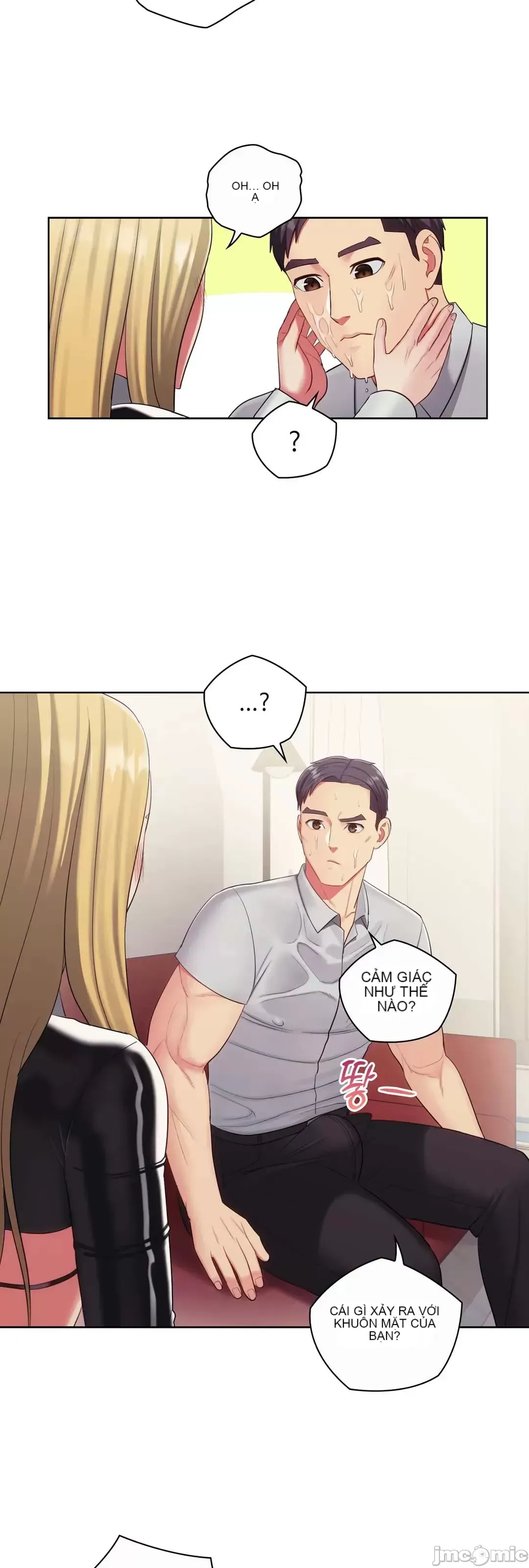 Thầy ơi, thầy có muốn cương cứng không/ Thầy ơi, xin thầy cương cứng lên Chương 1-50