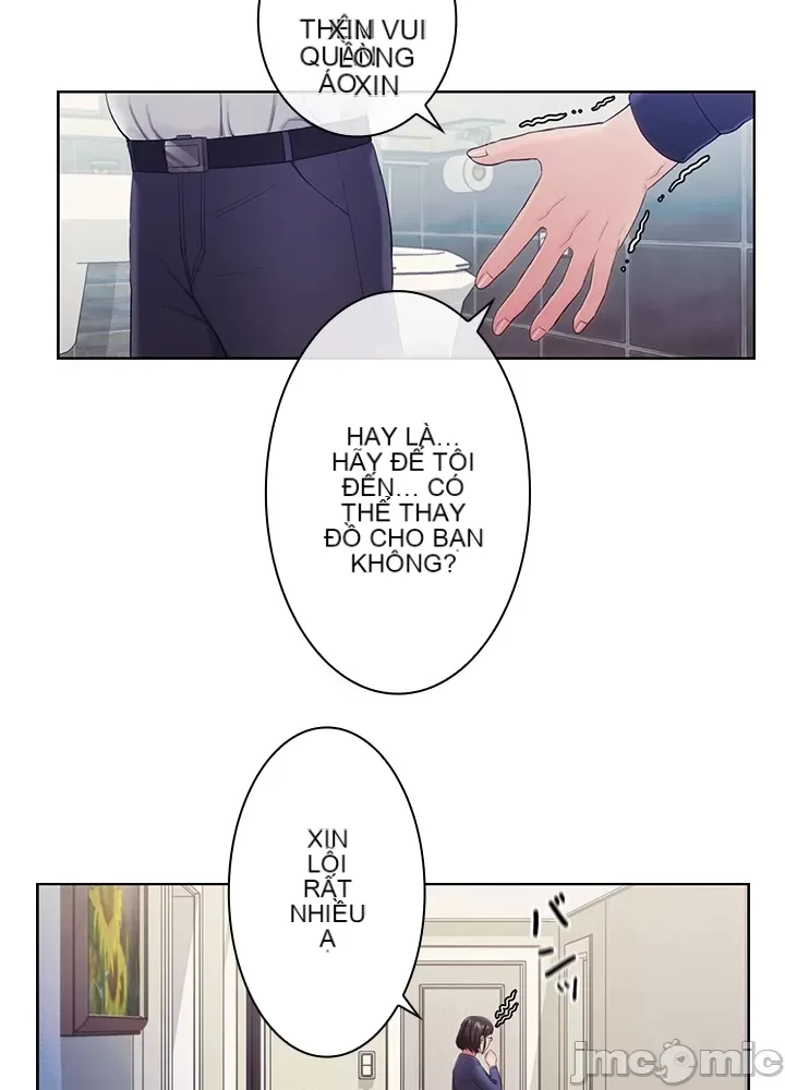 Thầy ơi, thầy có muốn cương cứng không/ Thầy ơi, xin thầy cương cứng lên Chương 1-50