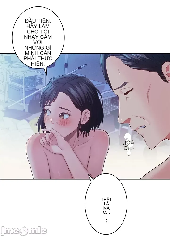 Thầy ơi, thầy có muốn cương cứng không/ Thầy ơi, xin thầy cương cứng lên Chương 1-50