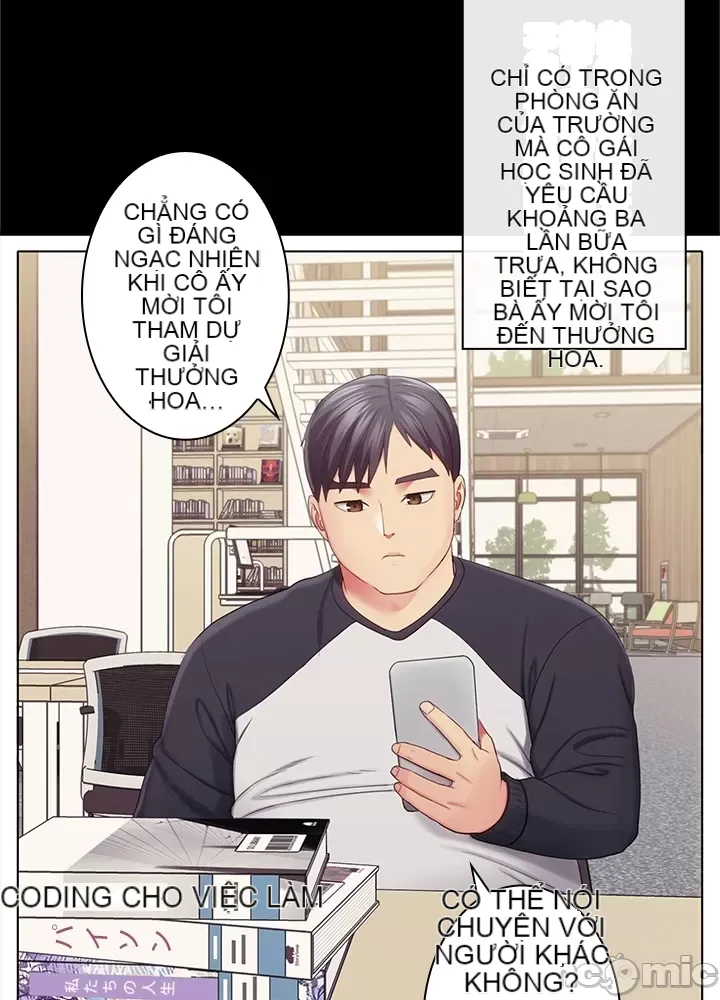 Thầy ơi, thầy có muốn cương cứng không/ Thầy ơi, xin thầy cương cứng lên Chương 1-50