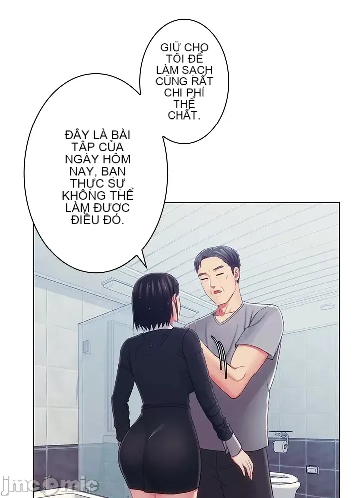 Thầy ơi, thầy có muốn cương cứng không/ Thầy ơi, xin thầy cương cứng lên Chương 1-50