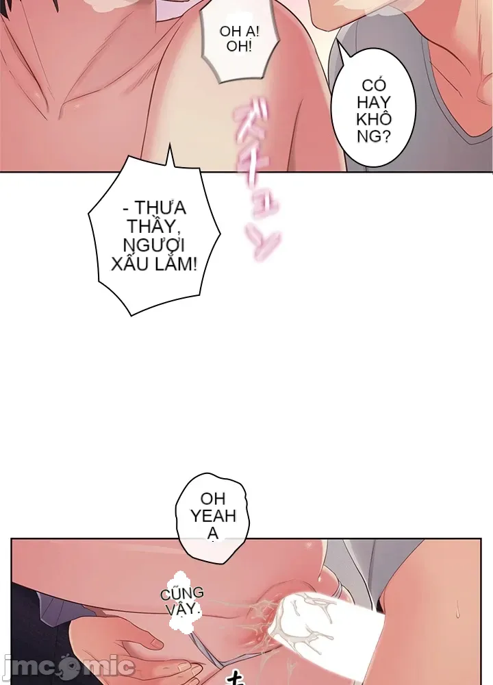 Thầy ơi, thầy có muốn cương cứng không/ Thầy ơi, xin thầy cương cứng lên Chương 1-50