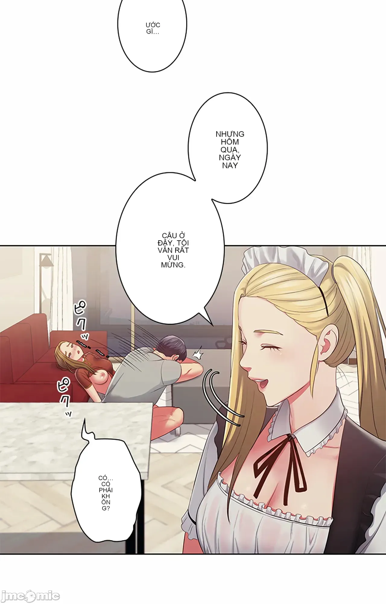 Thầy ơi, thầy có muốn cương cứng không/ Thầy ơi, xin thầy cương cứng lên Chương 1-50