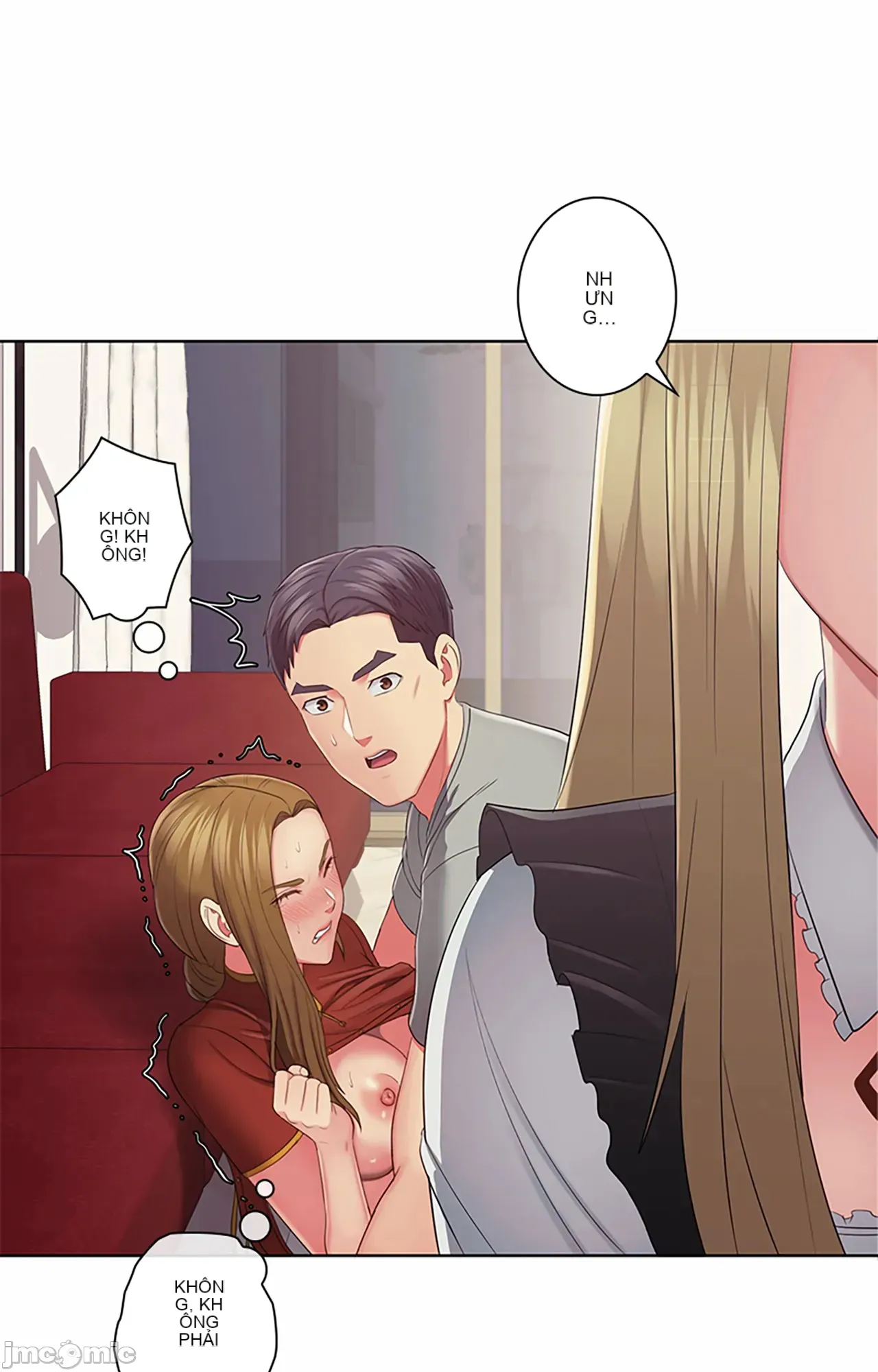 Thầy ơi, thầy có muốn cương cứng không/ Thầy ơi, xin thầy cương cứng lên Chương 1-50