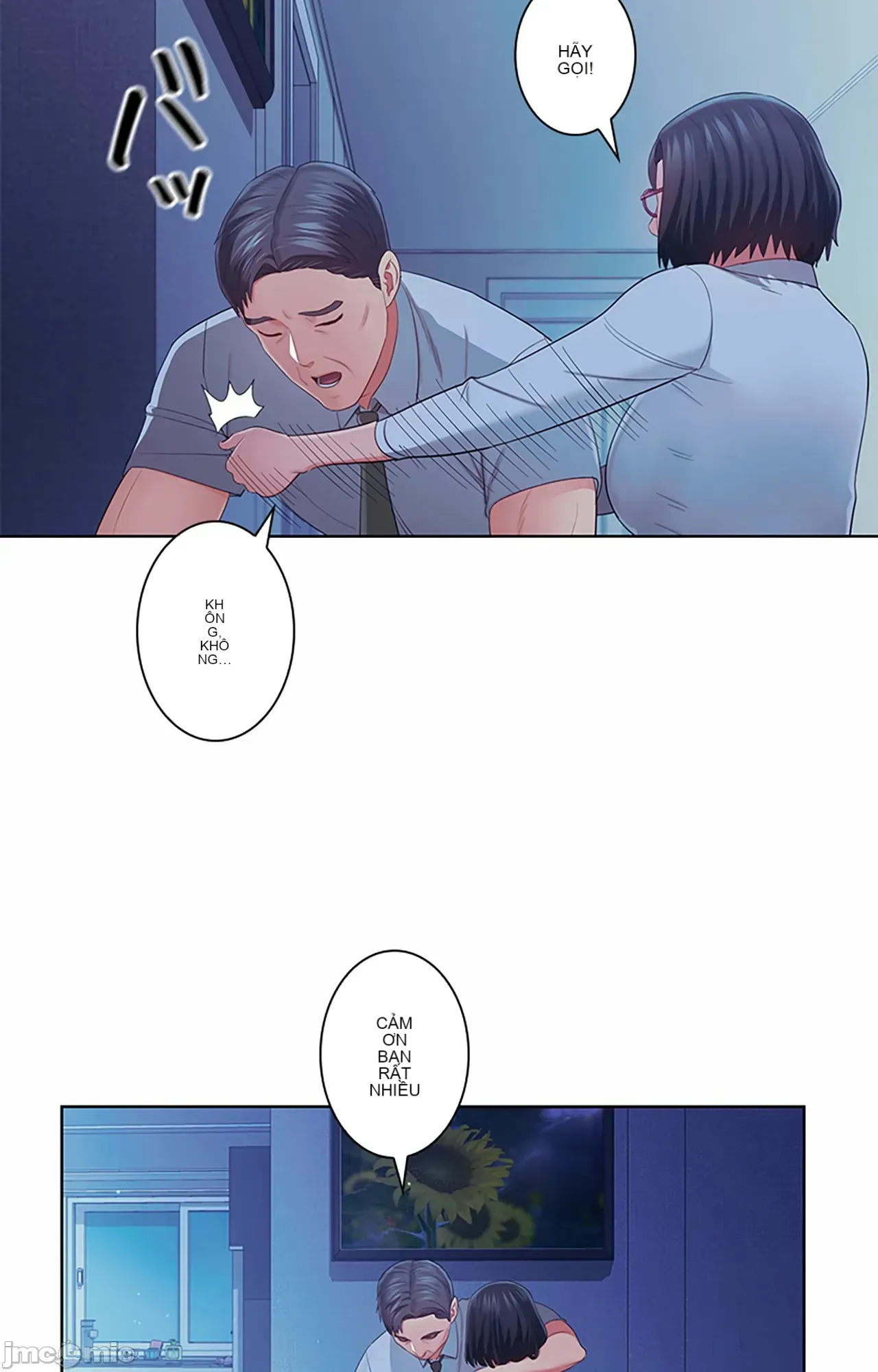 Thầy ơi, thầy có muốn cương cứng không/ Thầy ơi, xin thầy cương cứng lên Chương 1-50