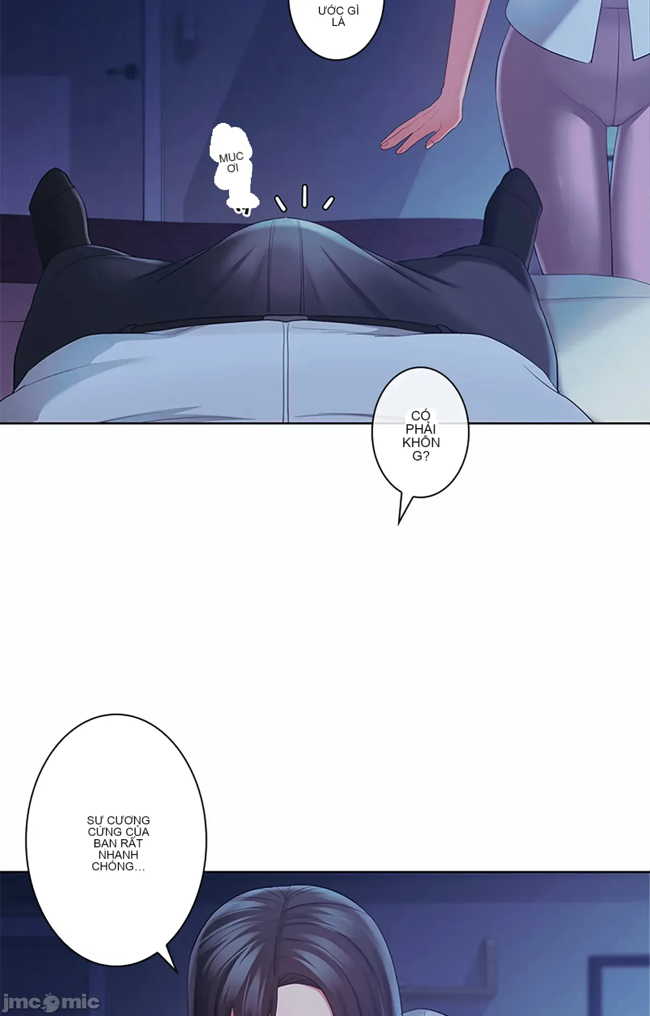 Thầy ơi, thầy có muốn cương cứng không/ Thầy ơi, xin thầy cương cứng lên Chương 1-50