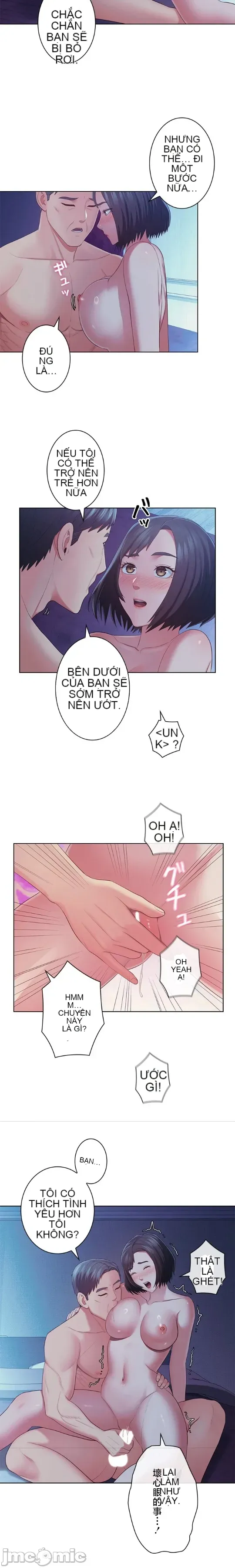 Thầy ơi, thầy có muốn cương cứng không/ Thầy ơi, xin thầy cương cứng lên Chương 1-50