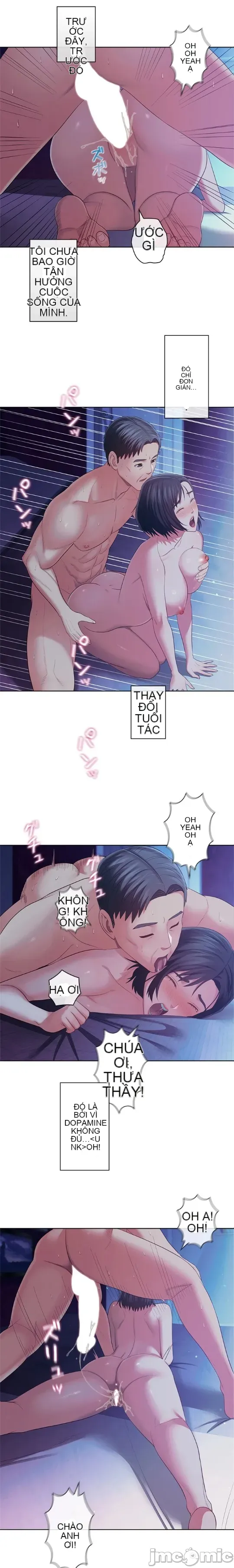 Thầy ơi, thầy có muốn cương cứng không/ Thầy ơi, xin thầy cương cứng lên Chương 1-50