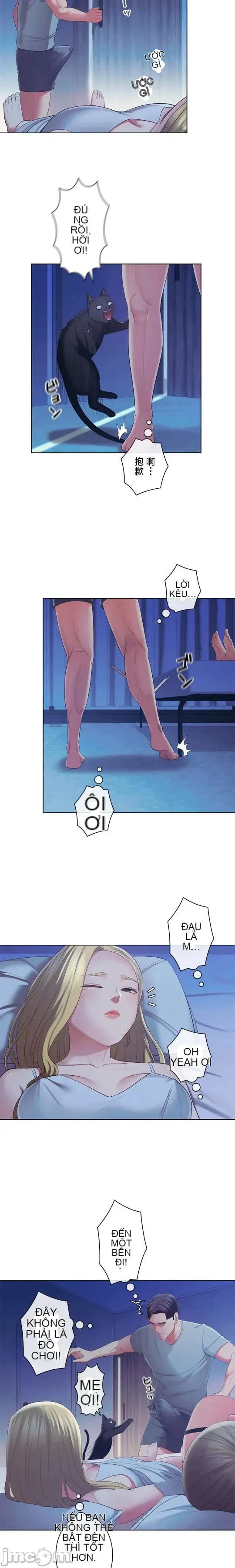 Thầy ơi, thầy có muốn cương cứng không/ Thầy ơi, xin thầy cương cứng lên Chương 1-50