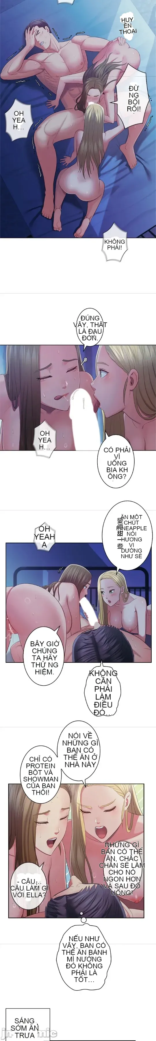 Thầy ơi, thầy có muốn cương cứng không/ Thầy ơi, xin thầy cương cứng lên Chương 1-50