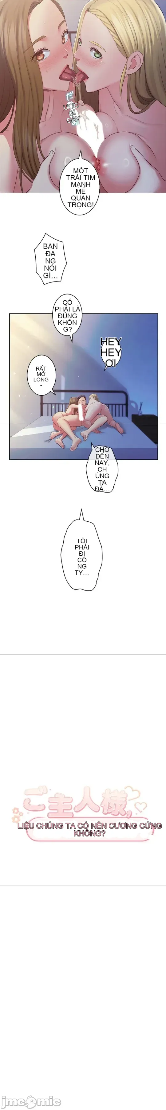 Thầy ơi, thầy có muốn cương cứng không/ Thầy ơi, xin thầy cương cứng lên Chương 1-50