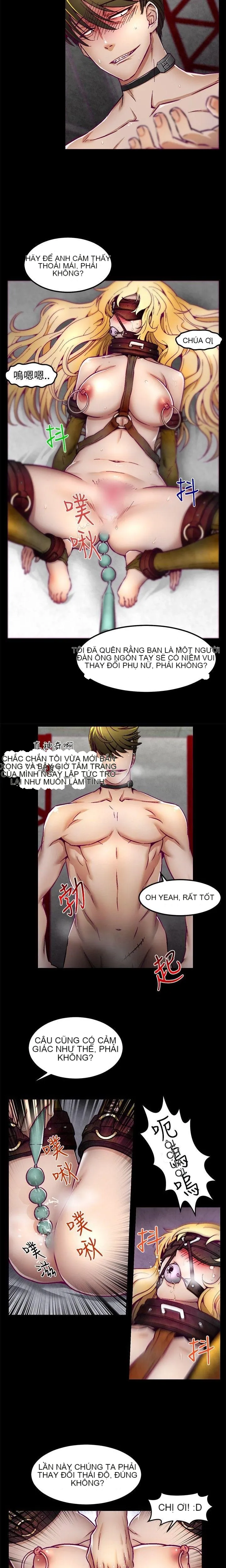 Trung tâm đào tạo Papapa Chương 1-62