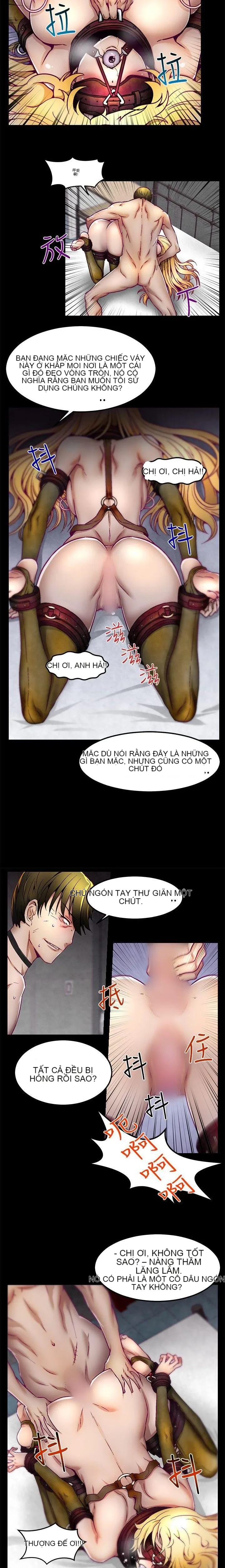 Trung tâm đào tạo Papapa Chương 1-62