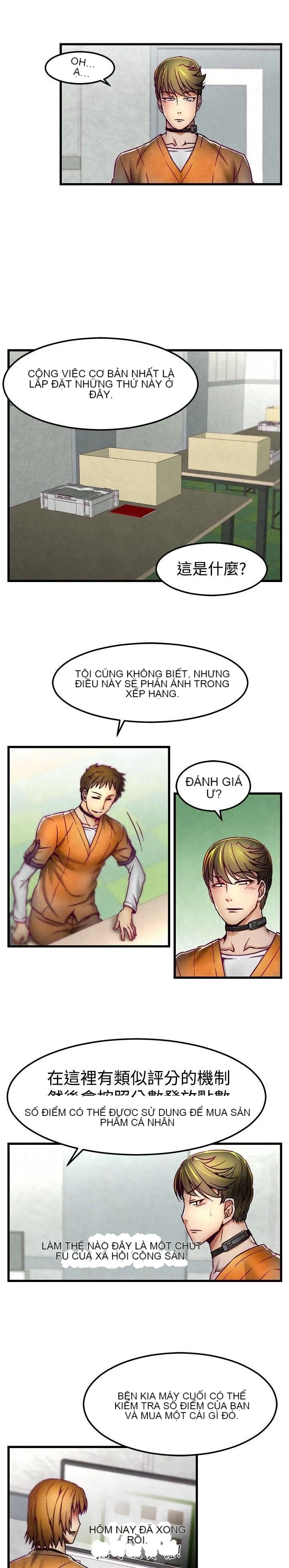 Trung tâm đào tạo Papapa Chương 1-62