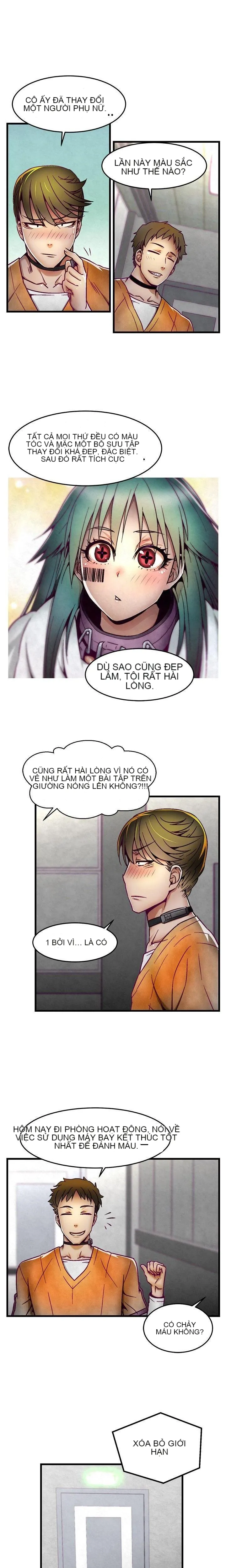 Trung tâm đào tạo Papapa Chương 1-62