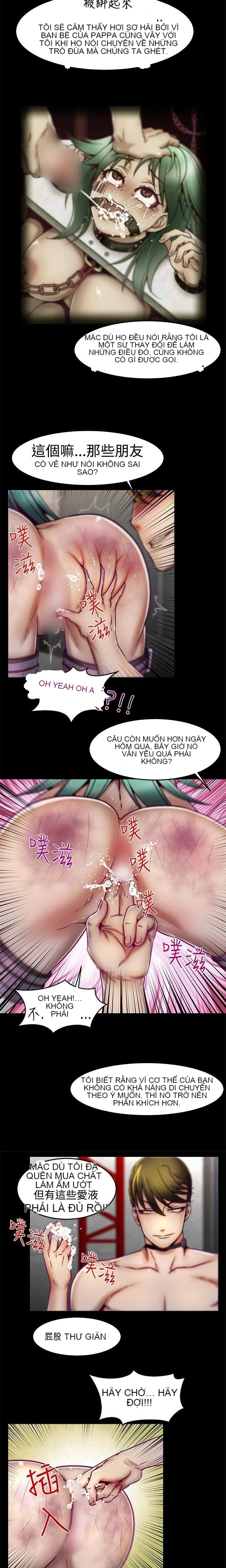 Trung tâm đào tạo Papapa Chương 1-62