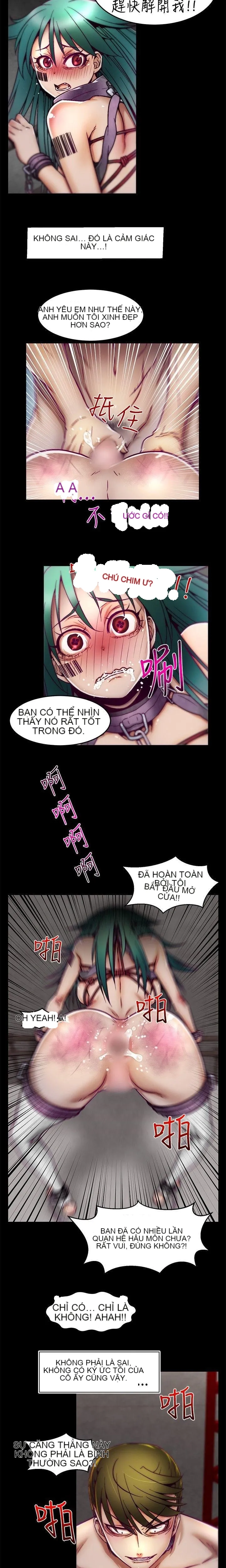 Trung tâm đào tạo Papapa Chương 1-62