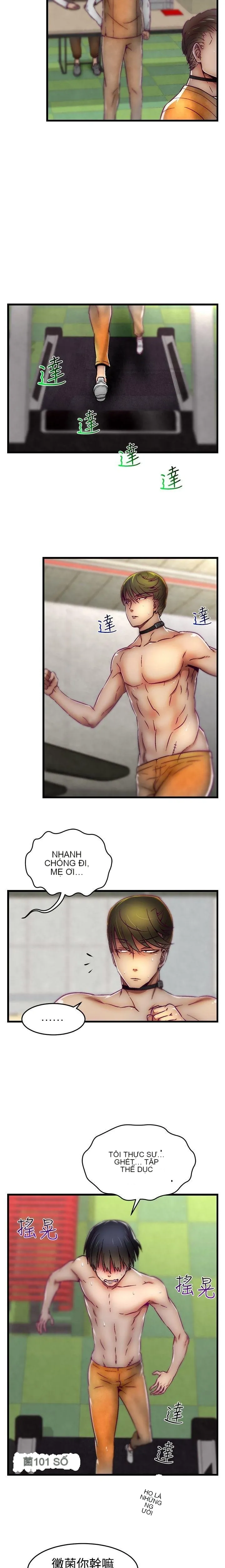 Trung tâm đào tạo Papapa Chương 1-62