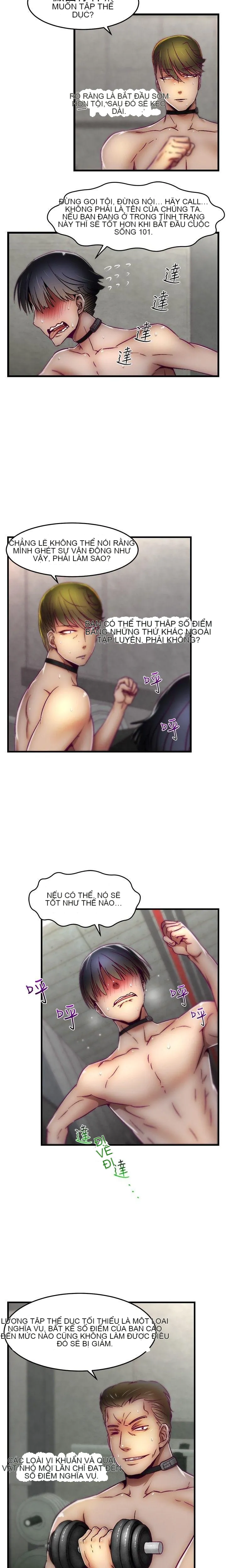 Trung tâm đào tạo Papapa Chương 1-62